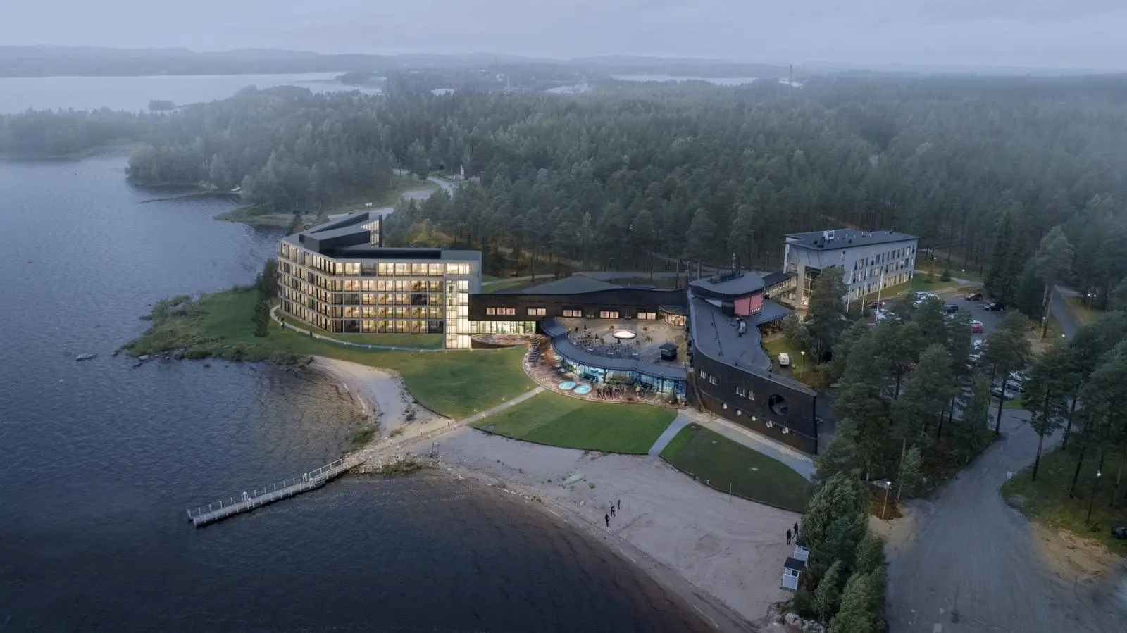 Sokos Hotel Bomba